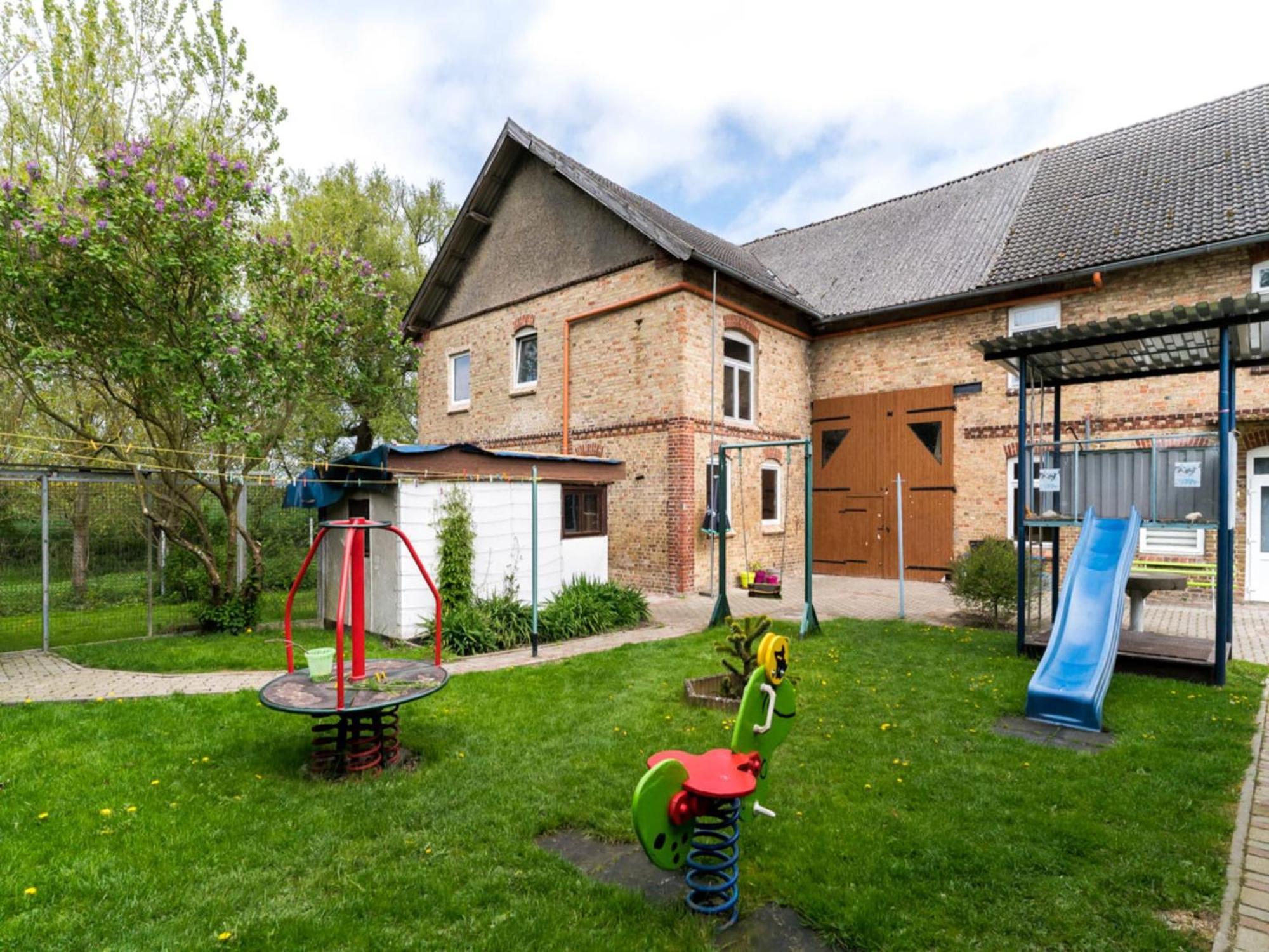 Lake View Apartment In Klein Pravtshagen With Garden Exterior foto