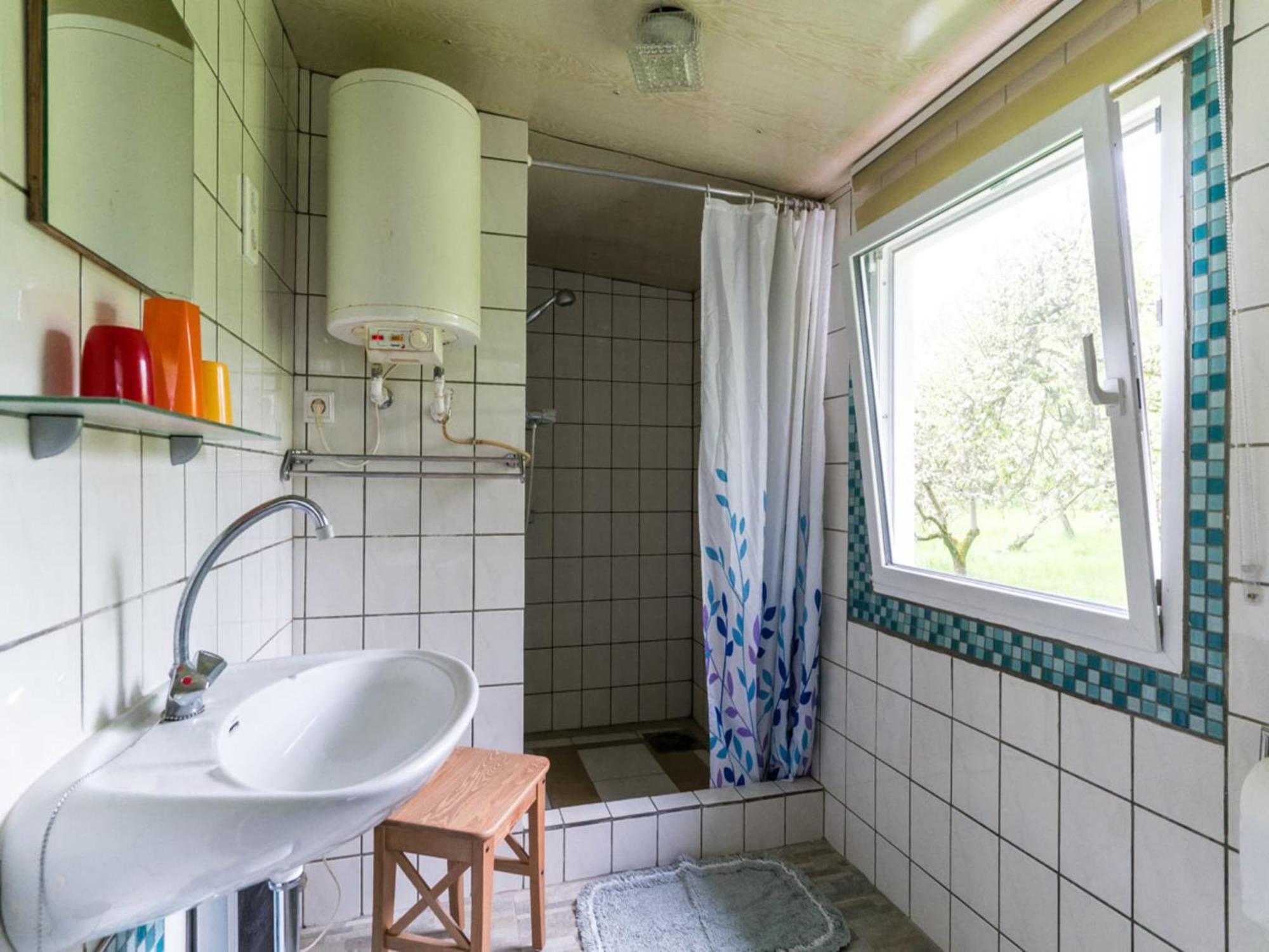 Lake View Apartment In Klein Pravtshagen With Garden Exterior foto