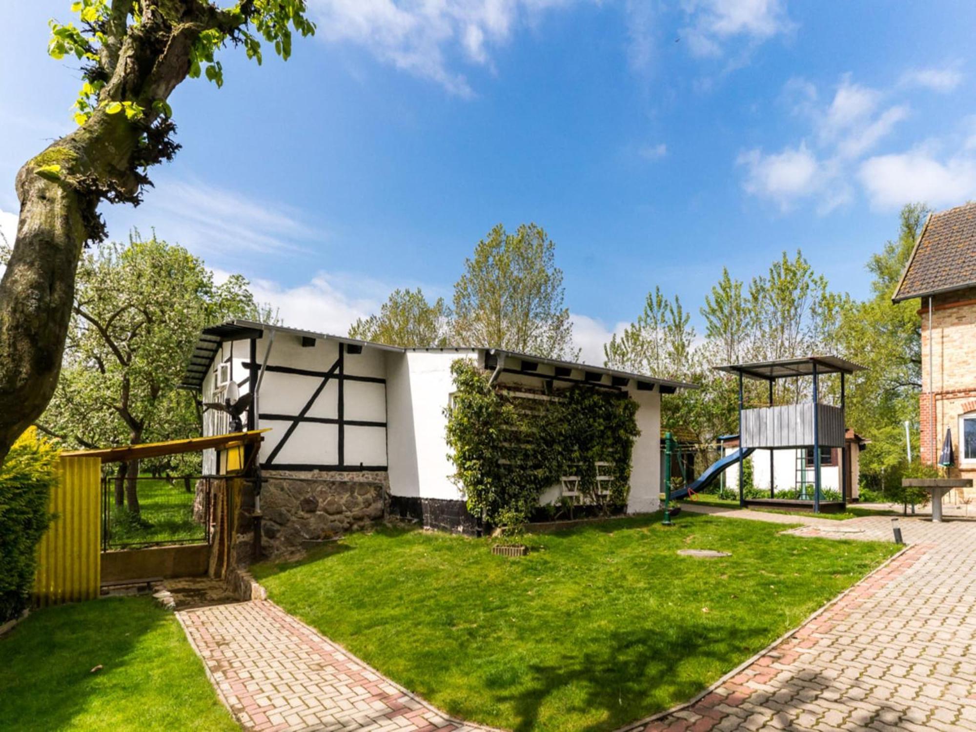 Lake View Apartment In Klein Pravtshagen With Garden Exterior foto